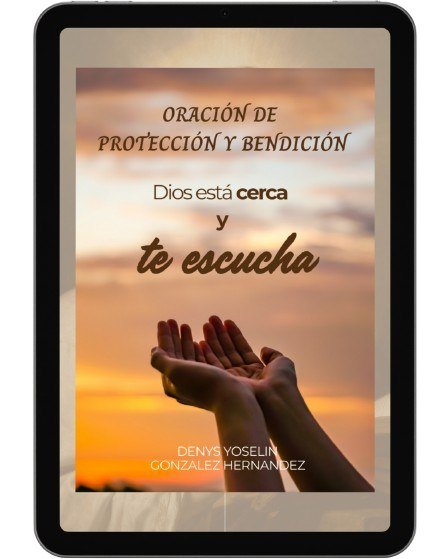 Oración de Protección y Bendición